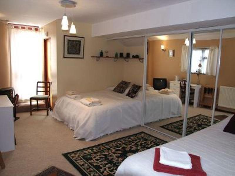 The Tudor Court Hotel Solihull Værelse billede