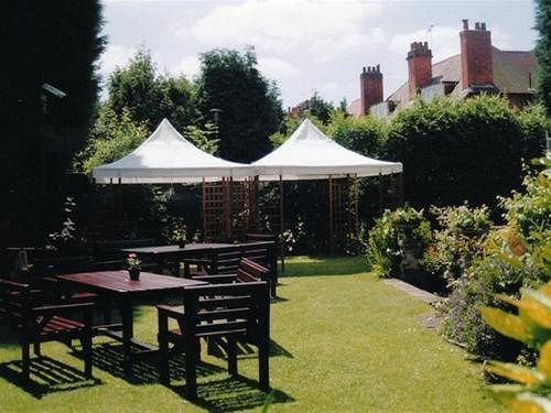 The Tudor Court Hotel Solihull Eksteriør billede