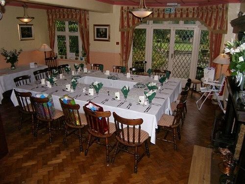 The Tudor Court Hotel Solihull Eksteriør billede