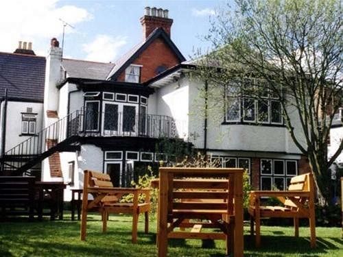 The Tudor Court Hotel Solihull Eksteriør billede